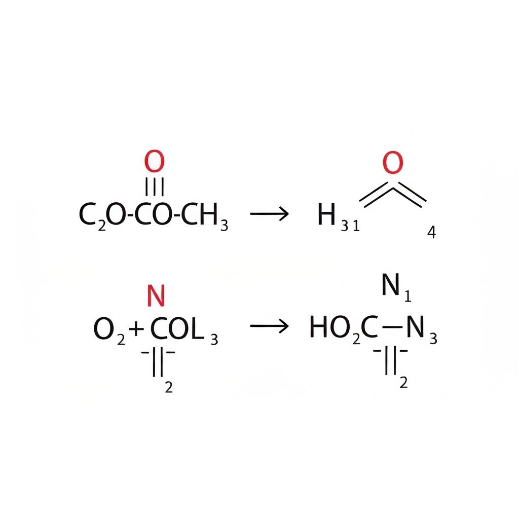 化学方程式配平技巧
